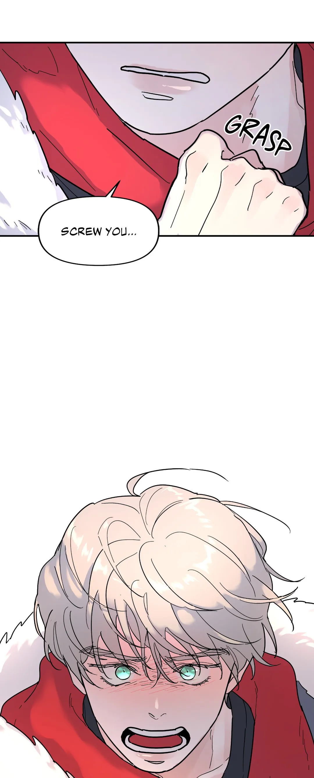 A Tree Without Roots 〘Official〙 - Chapter 8 manhwa