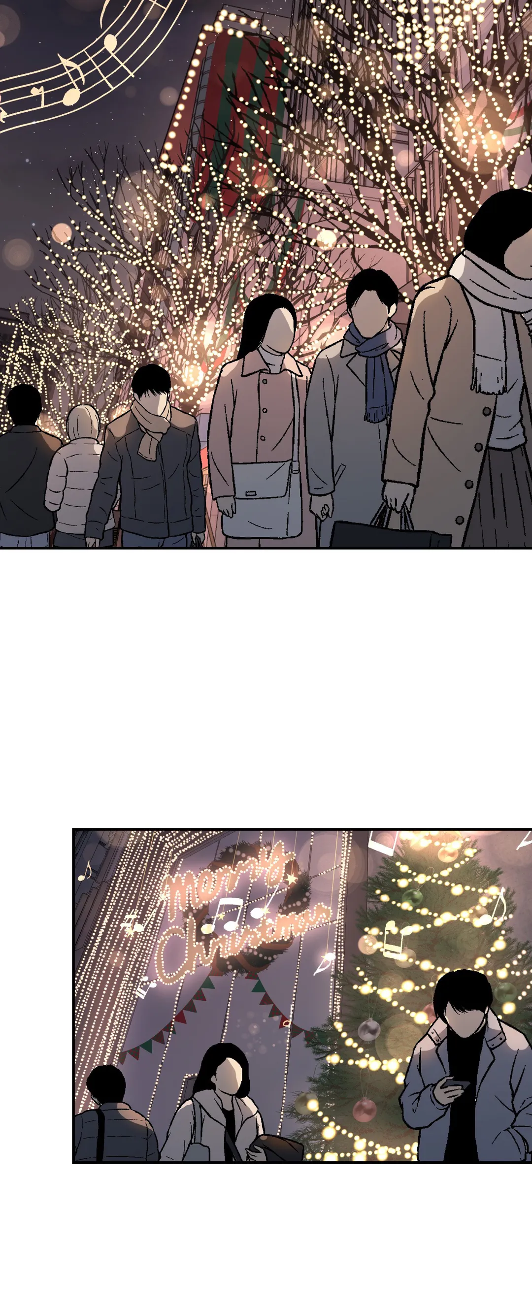 A Tree Without Roots 〘Official〙 - Chapter 8 manhwa