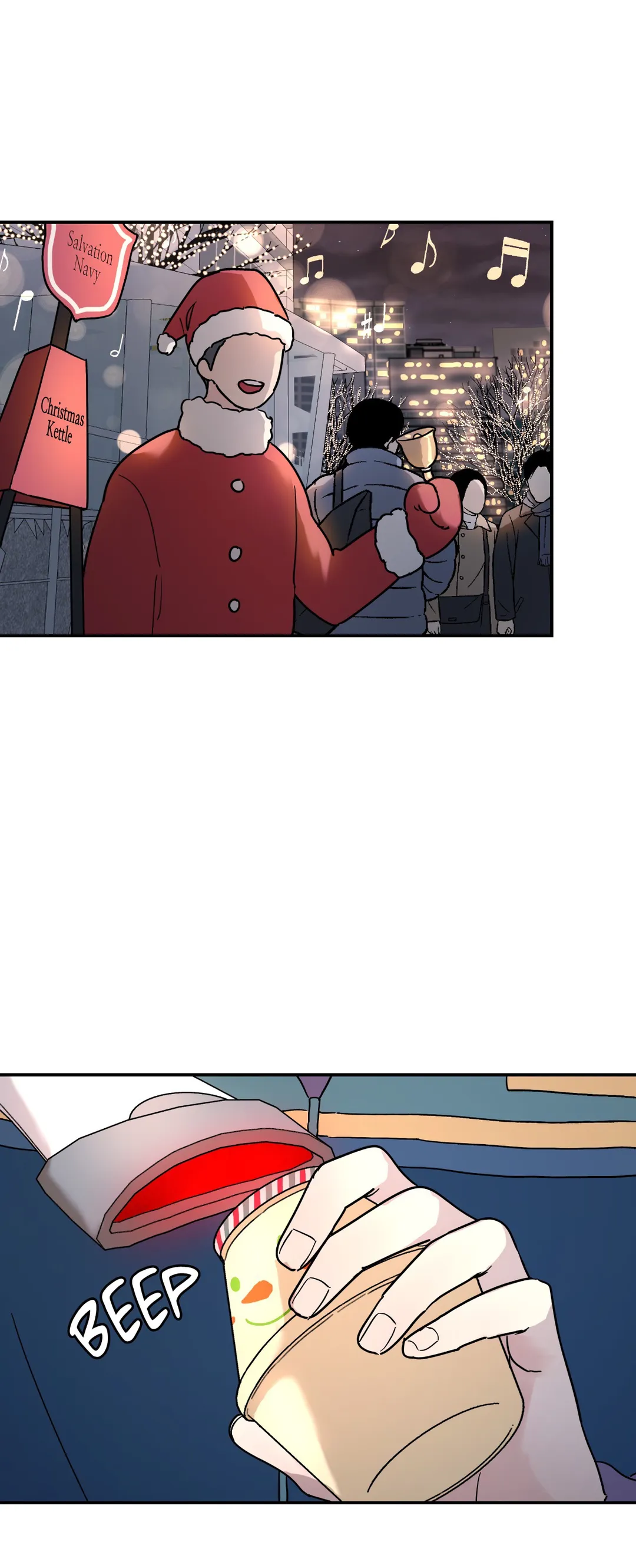 A Tree Without Roots 〘Official〙 - Chapter 8 manhwa