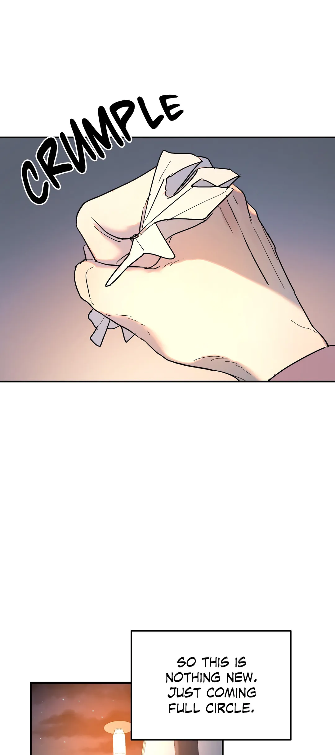 A Tree Without Roots 〘Official〙 - Chapter 8 manhwa