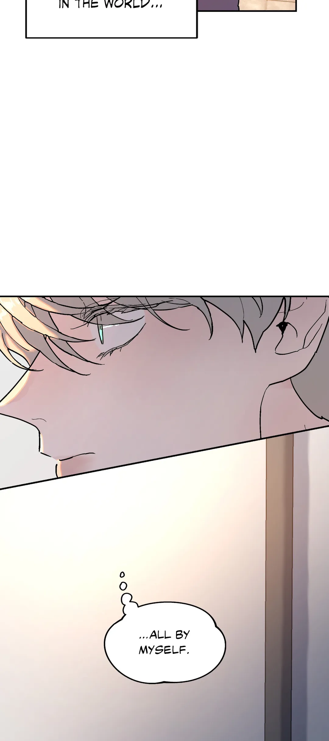 A Tree Without Roots 〘Official〙 - Chapter 8 manhwa