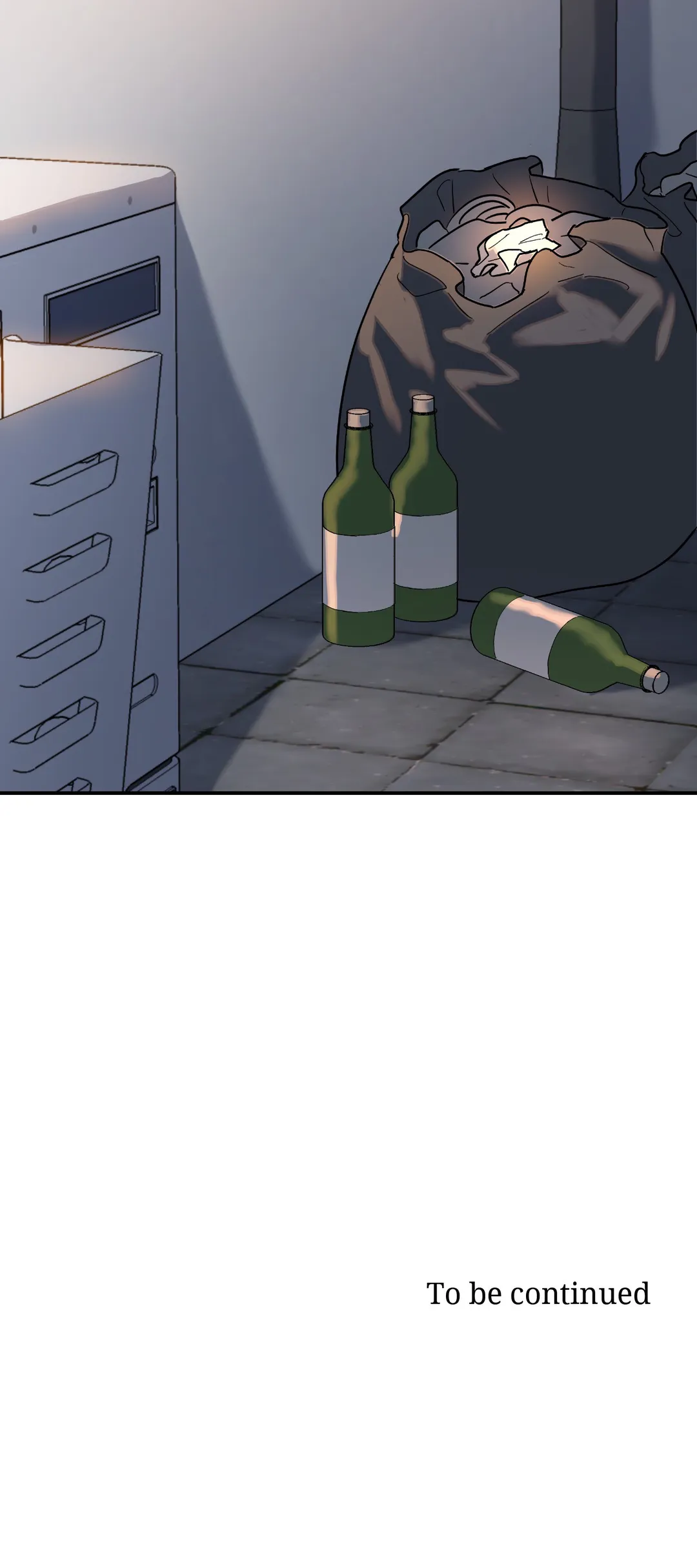 A Tree Without Roots 〘Official〙 - Chapter 8 manhwa