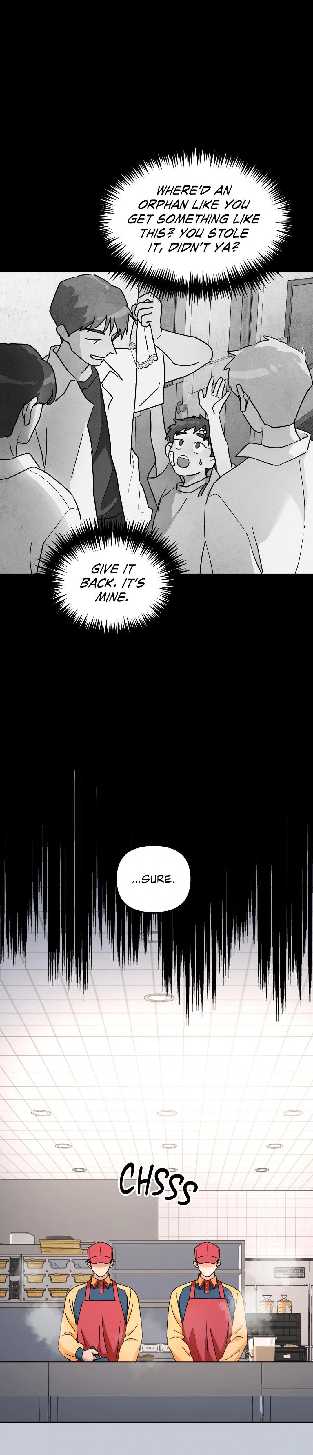 A Tree Without Roots 〘Official〙 - Chapter 80 manhwa