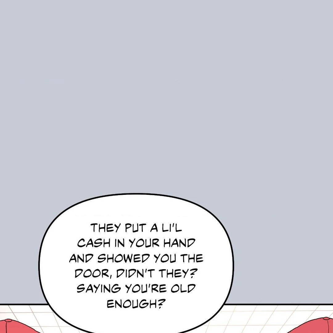 A Tree Without Roots 〘Official〙 - Chapter 80 manhwa