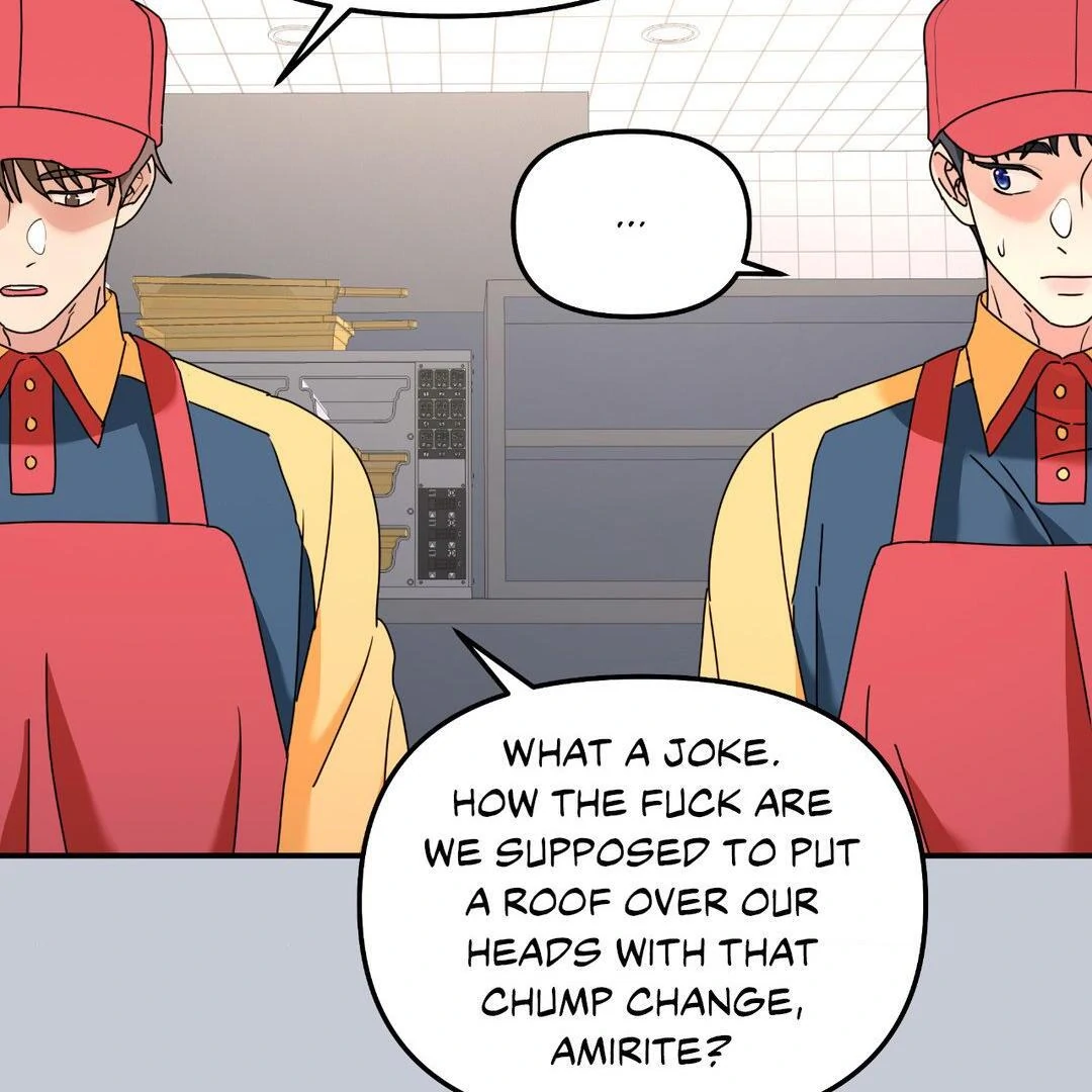A Tree Without Roots 〘Official〙 - Chapter 80 manhwa