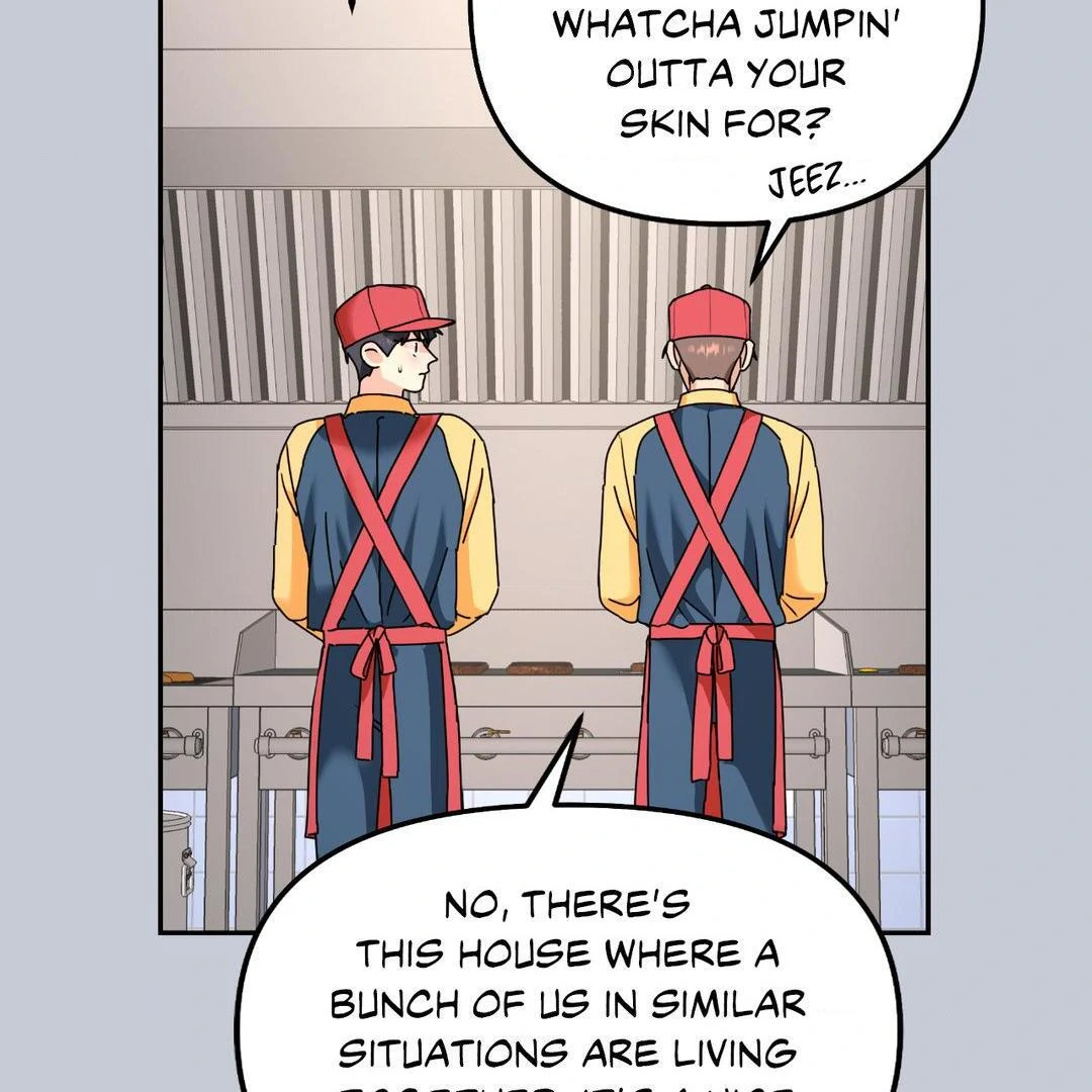 A Tree Without Roots 〘Official〙 - Chapter 80 manhwa