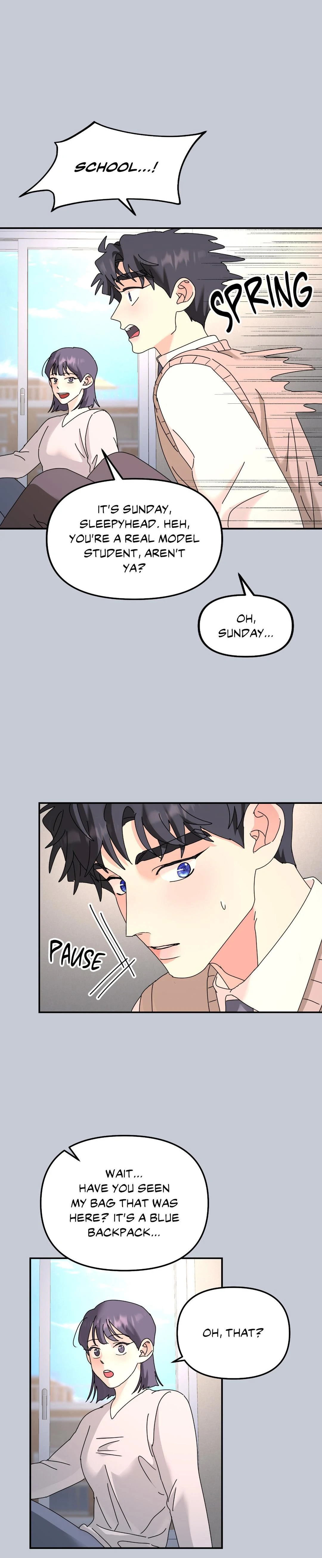 A Tree Without Roots 〘Official〙 - Chapter 80 manhwa