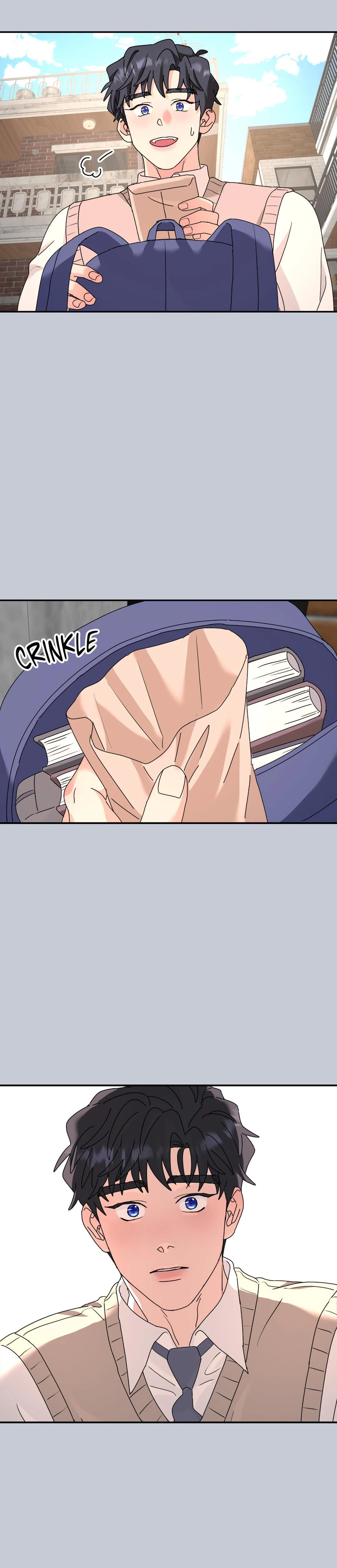 A Tree Without Roots 〘Official〙 - Chapter 80 manhwa