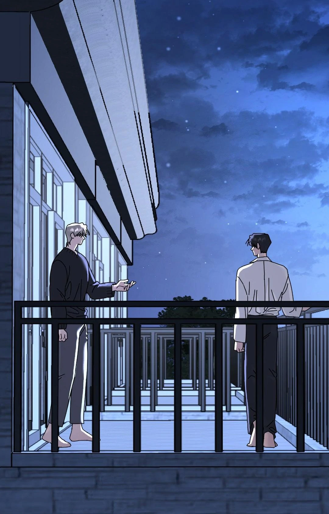 A Tree Without Roots 〘Official〙 - Chapter 81 manhwa