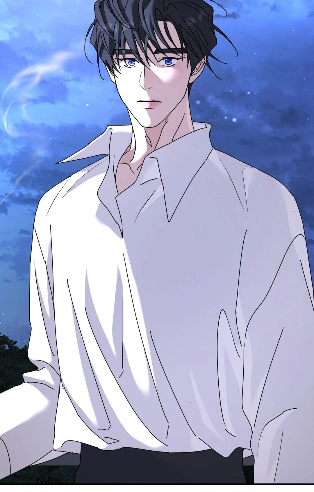 A Tree Without Roots 〘Official〙 - Chapter 81 manhwa