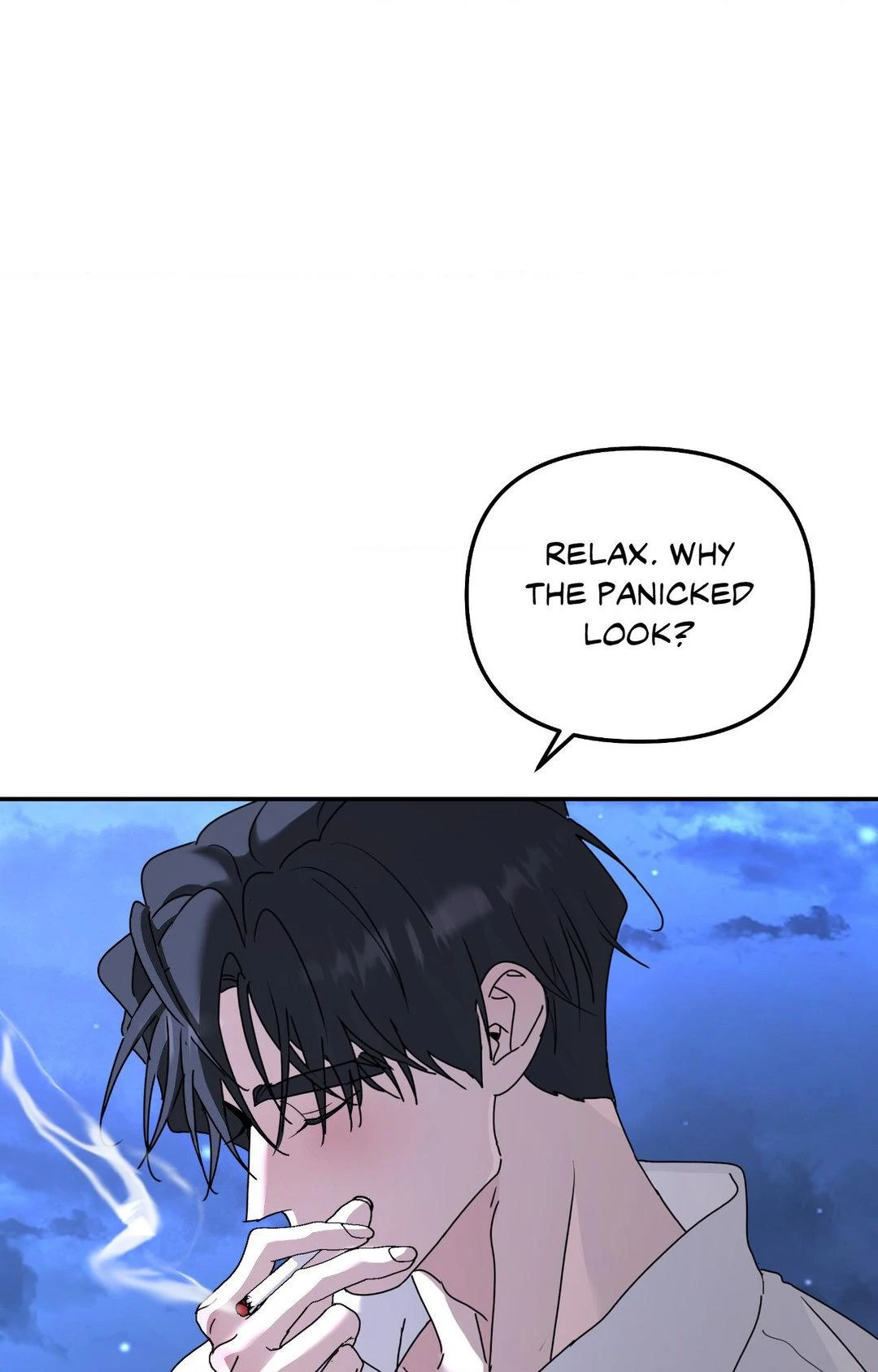 A Tree Without Roots 〘Official〙 - Chapter 81 manhwa