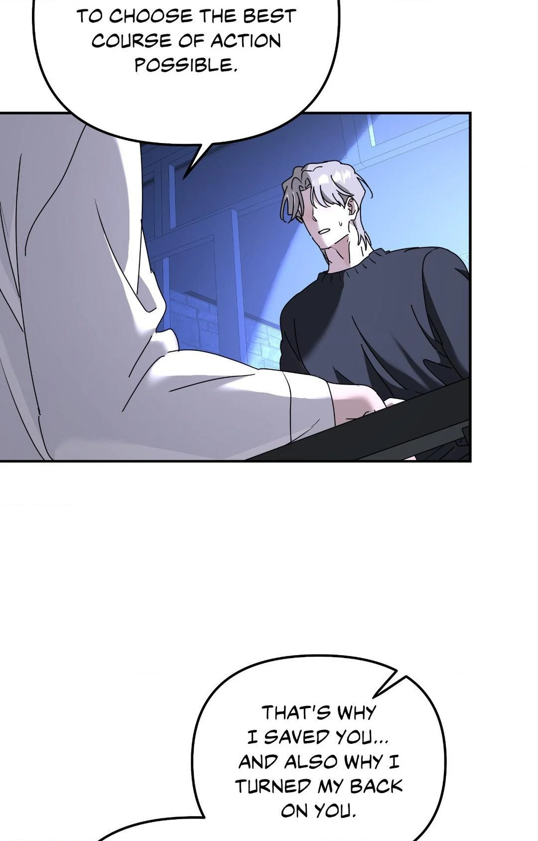 A Tree Without Roots 〘Official〙 - Chapter 81 manhwa