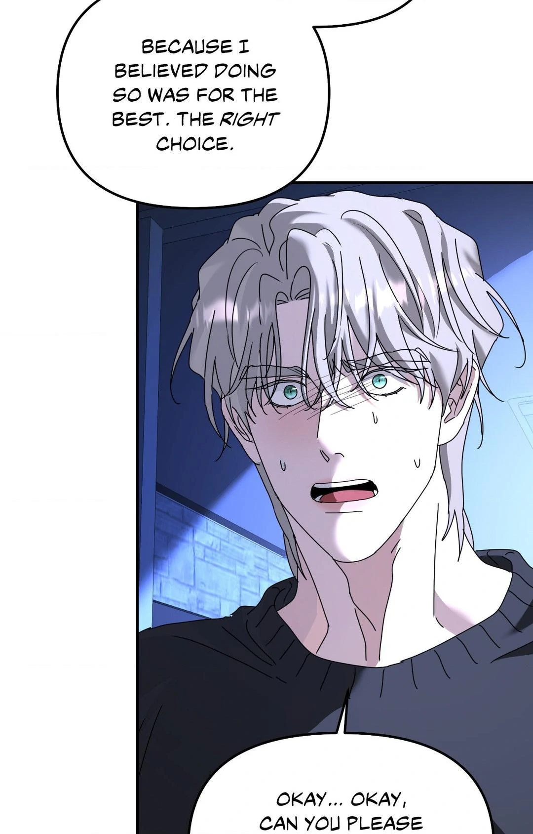 A Tree Without Roots 〘Official〙 - Chapter 81 manhwa