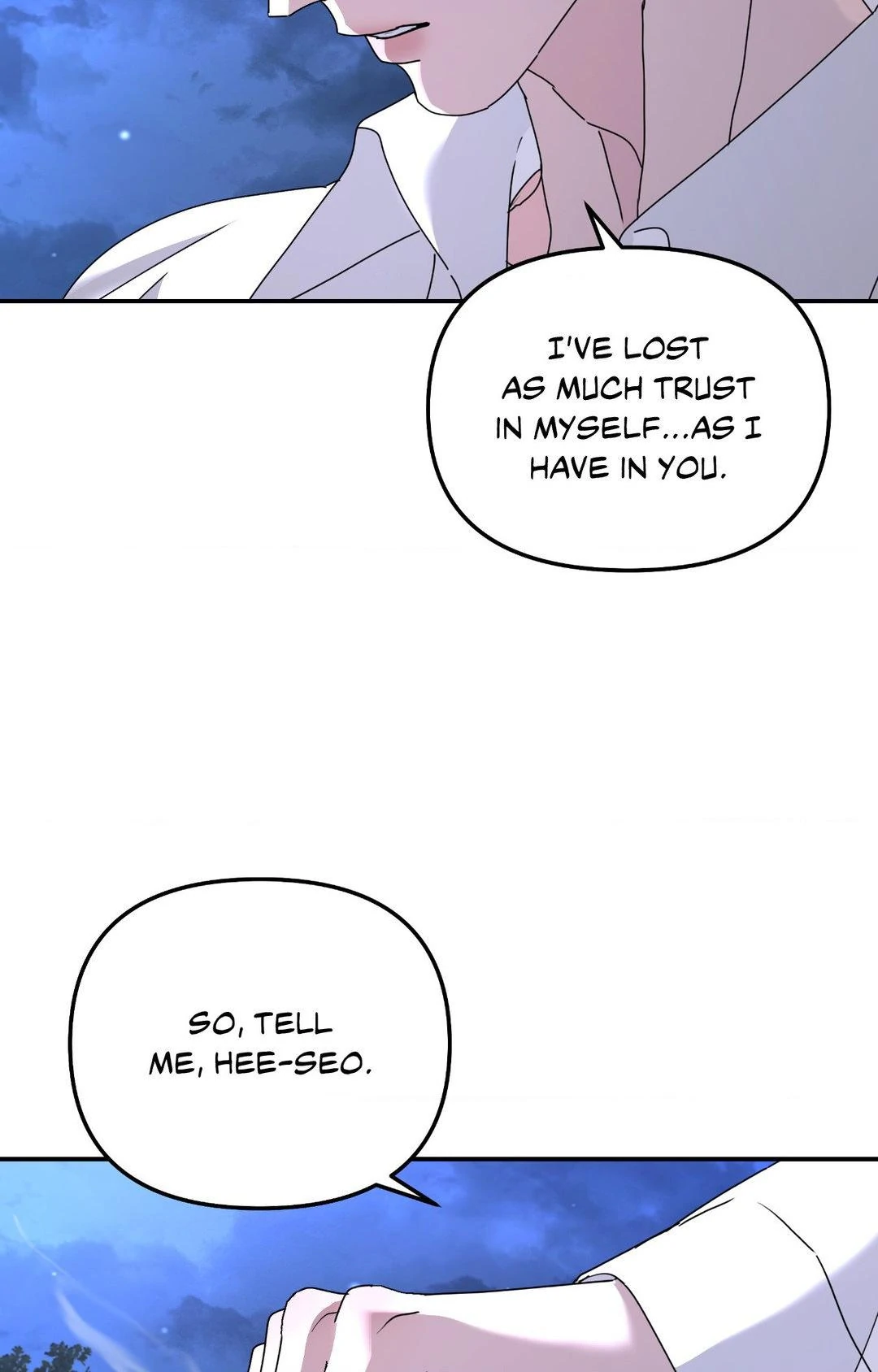 A Tree Without Roots 〘Official〙 - Chapter 81 manhwa