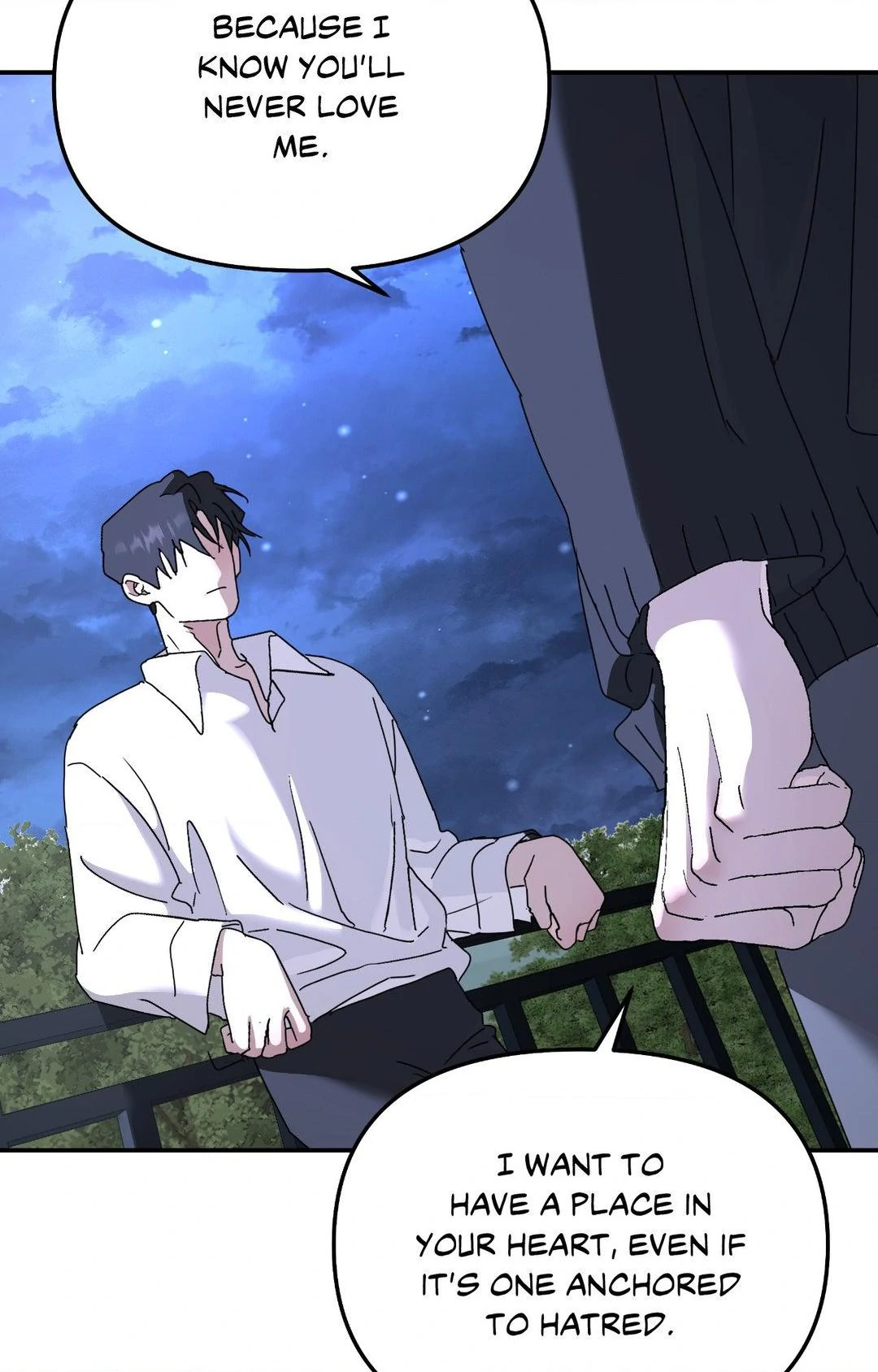 A Tree Without Roots 〘Official〙 - Chapter 81 manhwa