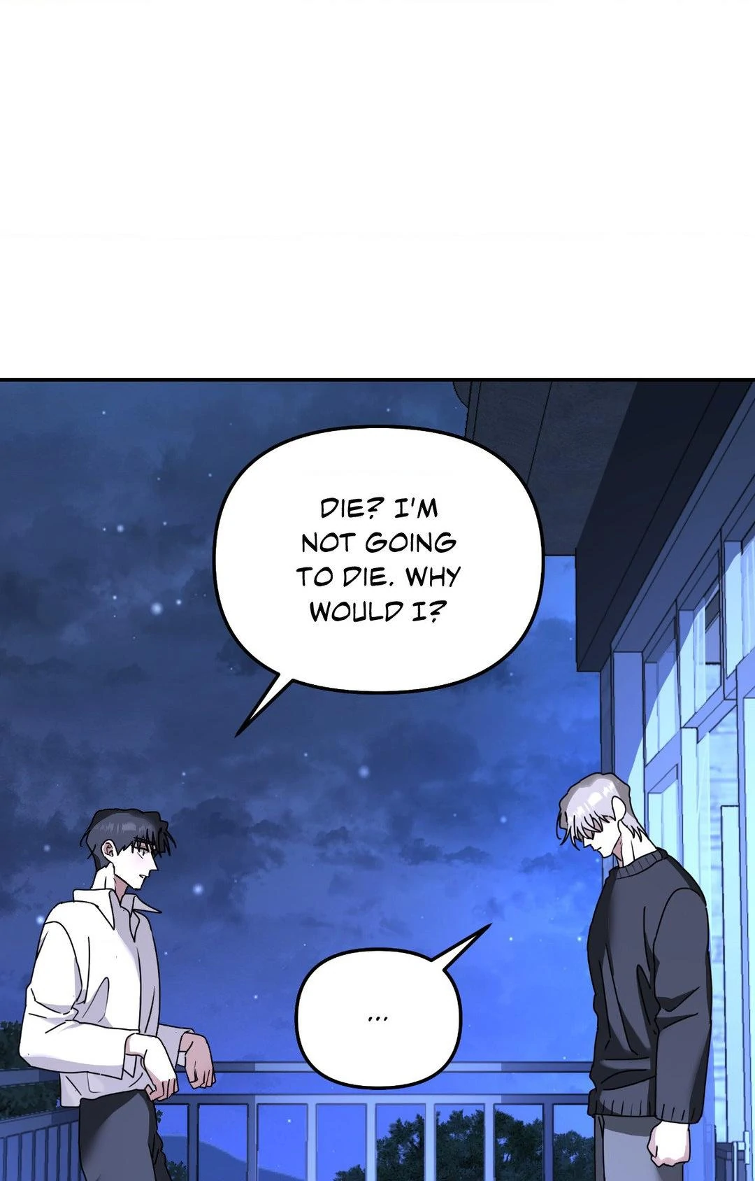 A Tree Without Roots 〘Official〙 - Chapter 81 manhwa