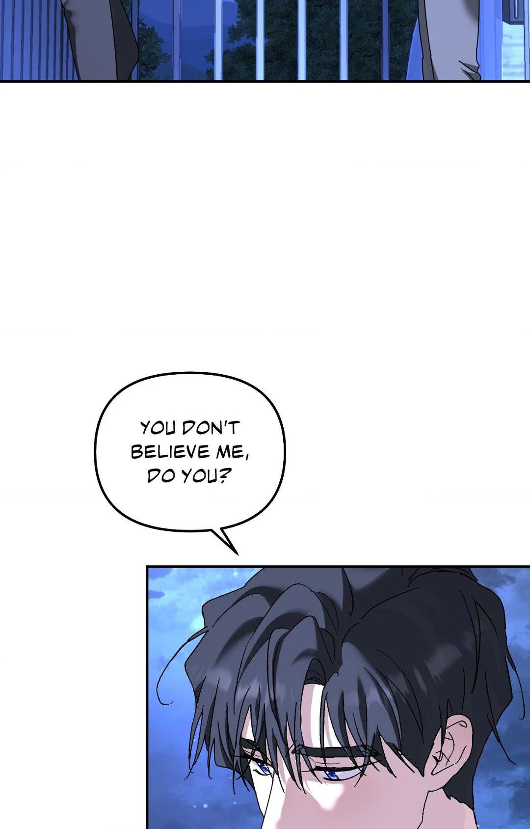 A Tree Without Roots 〘Official〙 - Chapter 81 manhwa