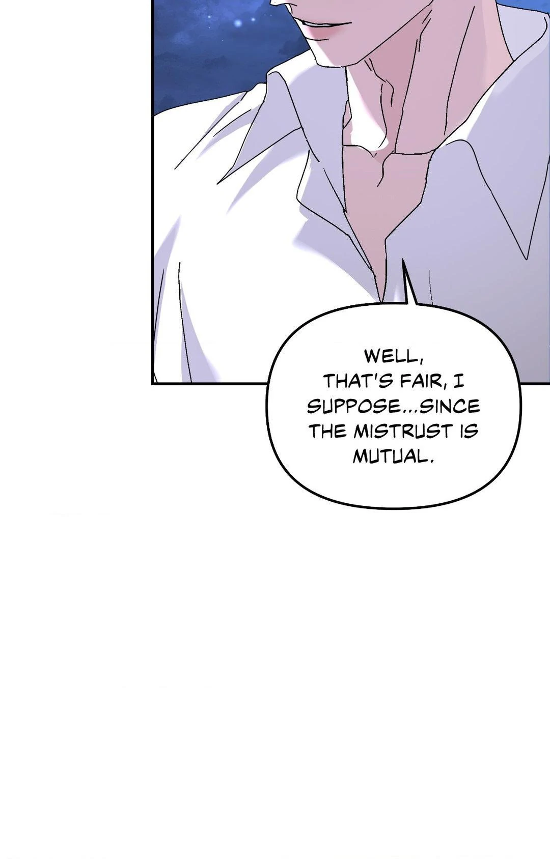 A Tree Without Roots 〘Official〙 - Chapter 81 manhwa