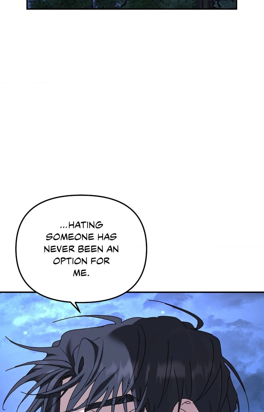 A Tree Without Roots 〘Official〙 - Chapter 81 manhwa