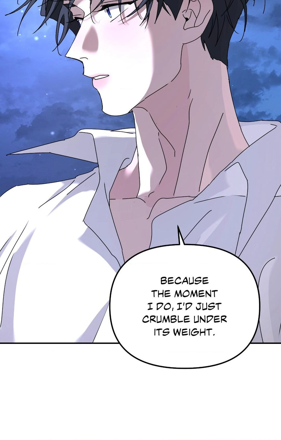 A Tree Without Roots 〘Official〙 - Chapter 81 manhwa