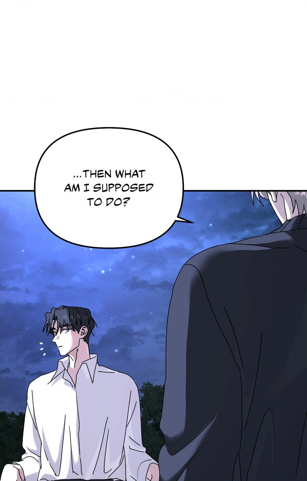 A Tree Without Roots 〘Official〙 - Chapter 81 manhwa