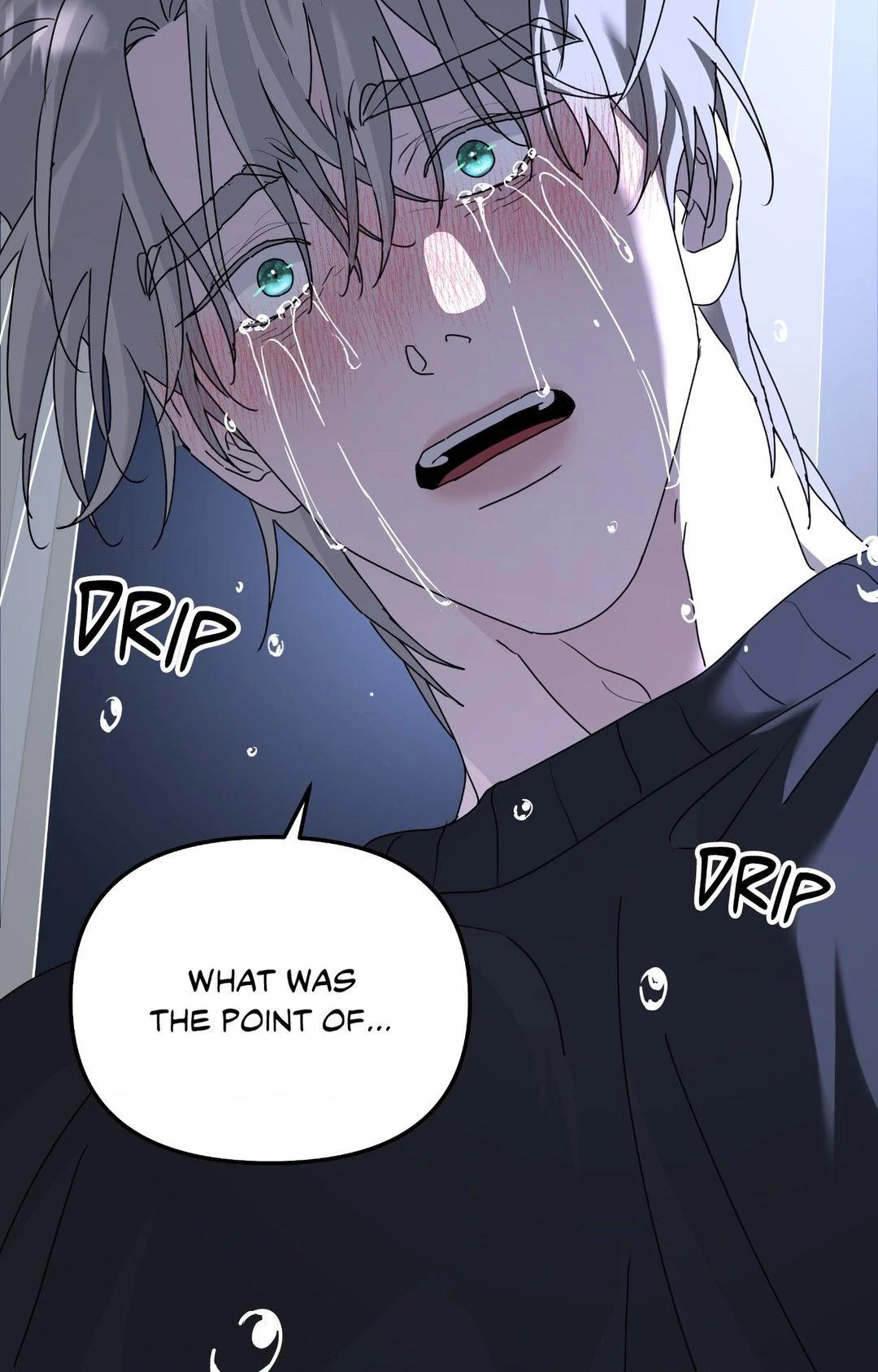 A Tree Without Roots 〘Official〙 - Chapter 81 manhwa