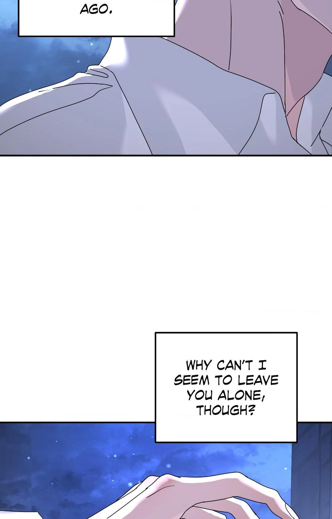 A Tree Without Roots 〘Official〙 - Chapter 81 manhwa
