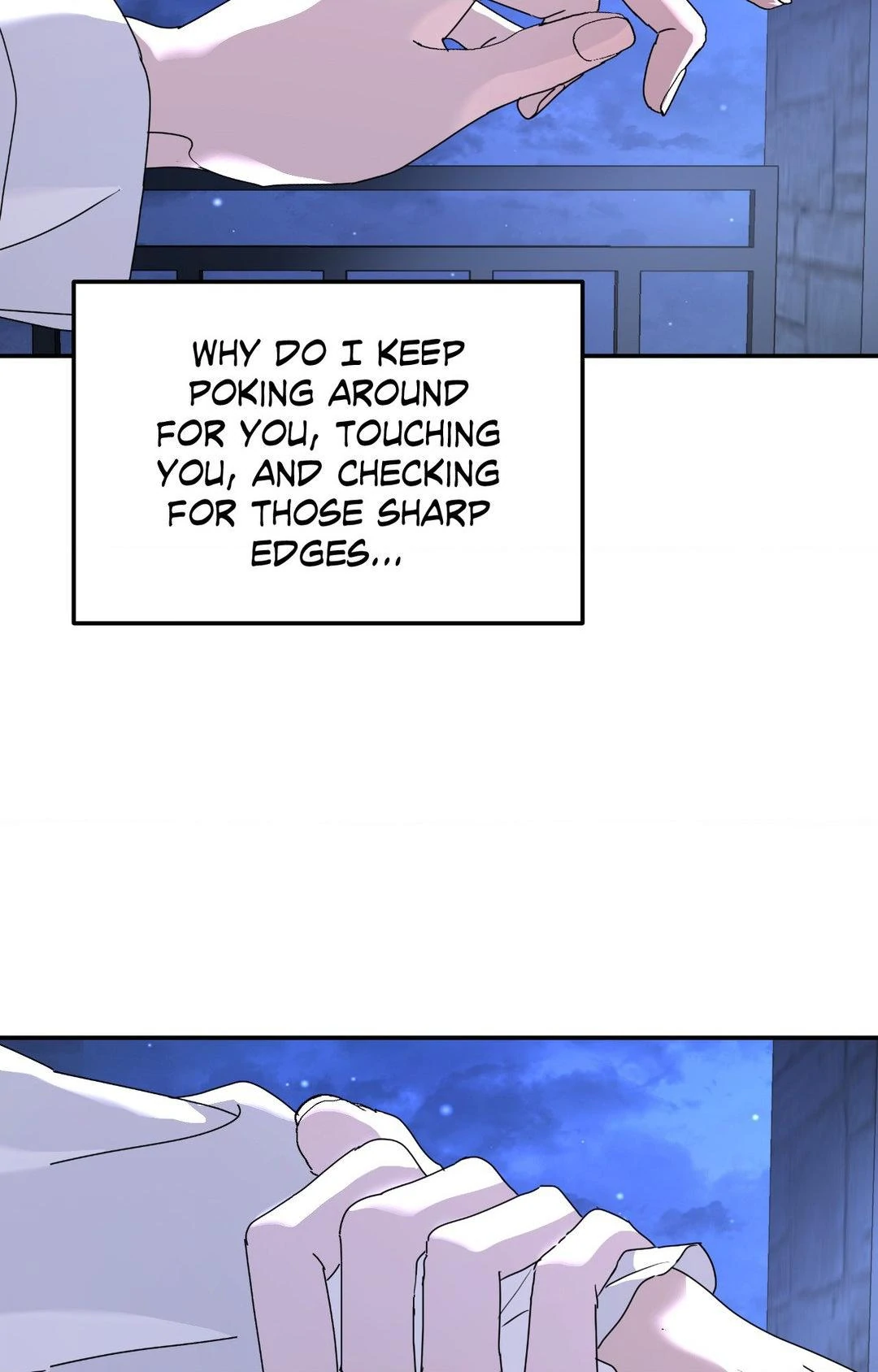 A Tree Without Roots 〘Official〙 - Chapter 81 manhwa