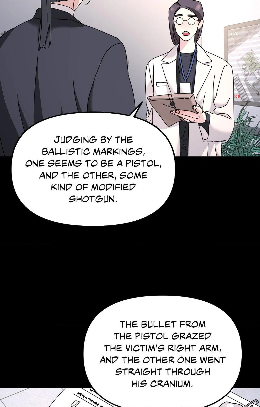 A Tree Without Roots 〘Official〙 - Chapter 81 manhwa