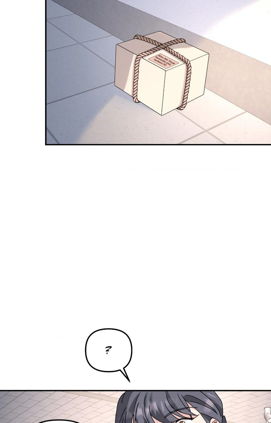 A Tree Without Roots 〘Official〙 - Chapter 81 manhwa