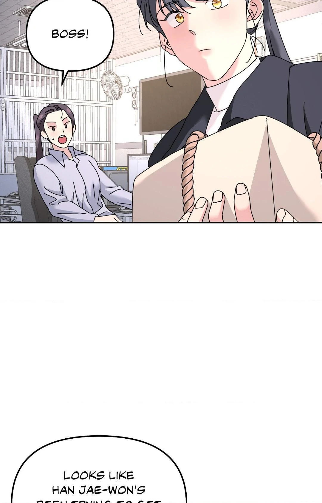 A Tree Without Roots 〘Official〙 - Chapter 81 manhwa