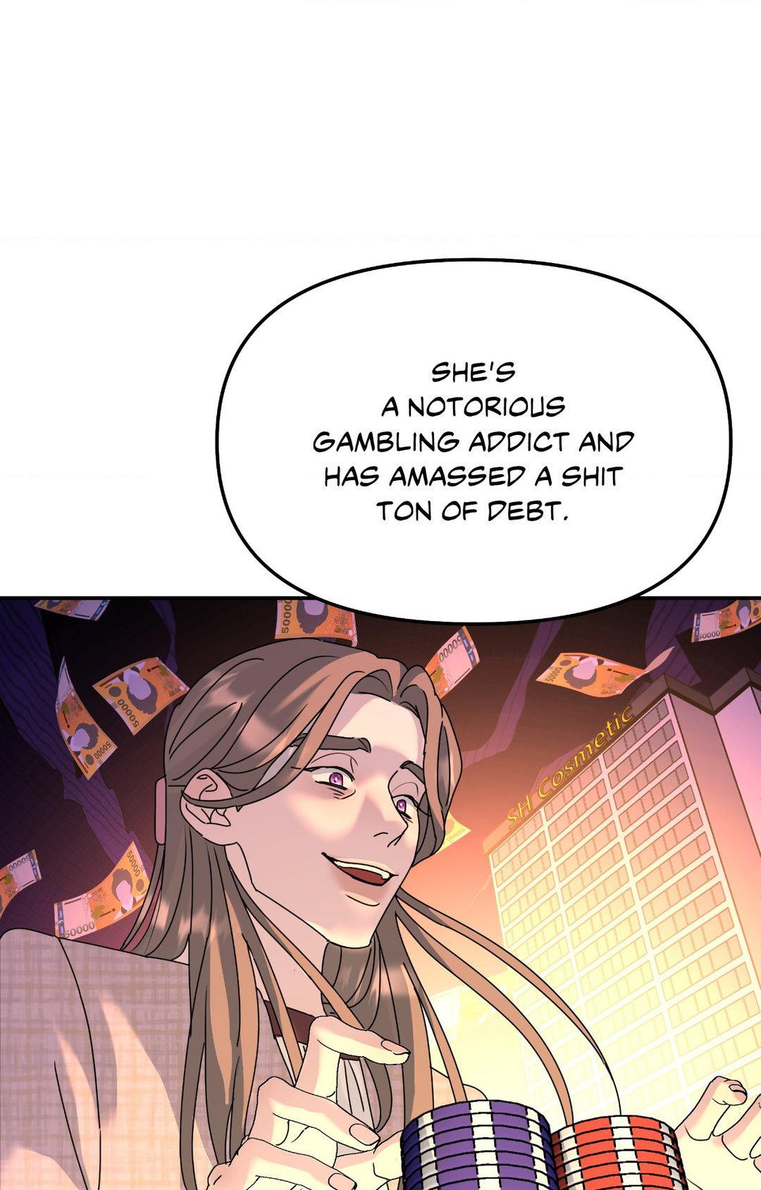 A Tree Without Roots 〘Official〙 - Chapter 81 manhwa