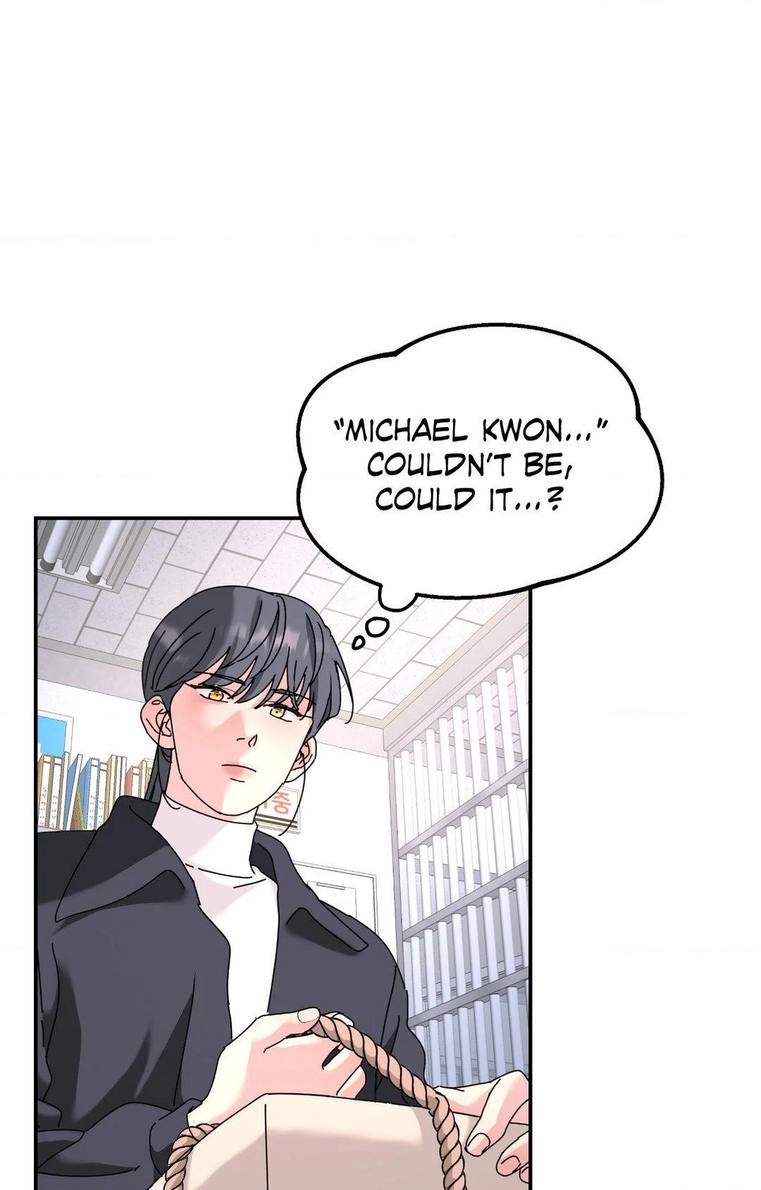 A Tree Without Roots 〘Official〙 - Chapter 81 manhwa