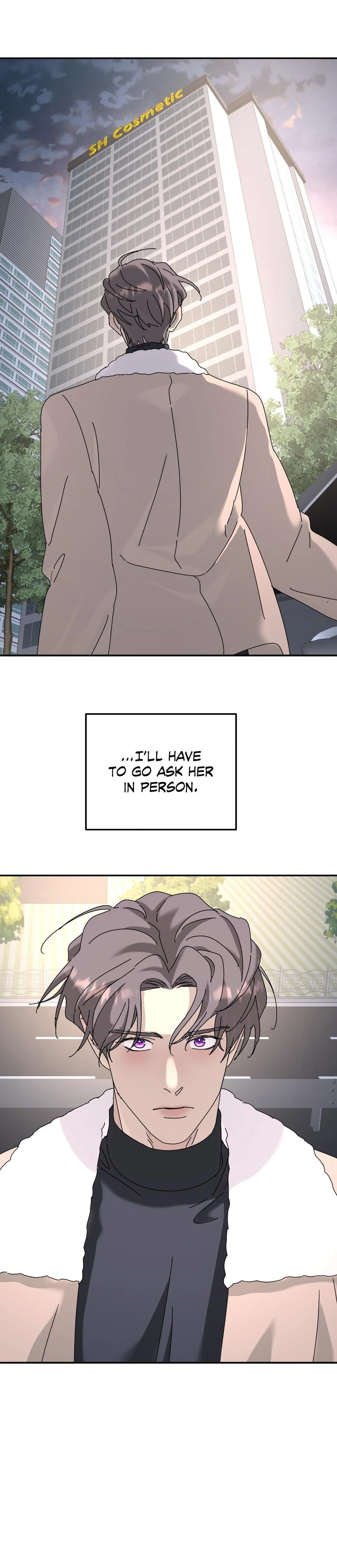 A Tree Without Roots 〘Official〙 - Chapter 82 manhwa