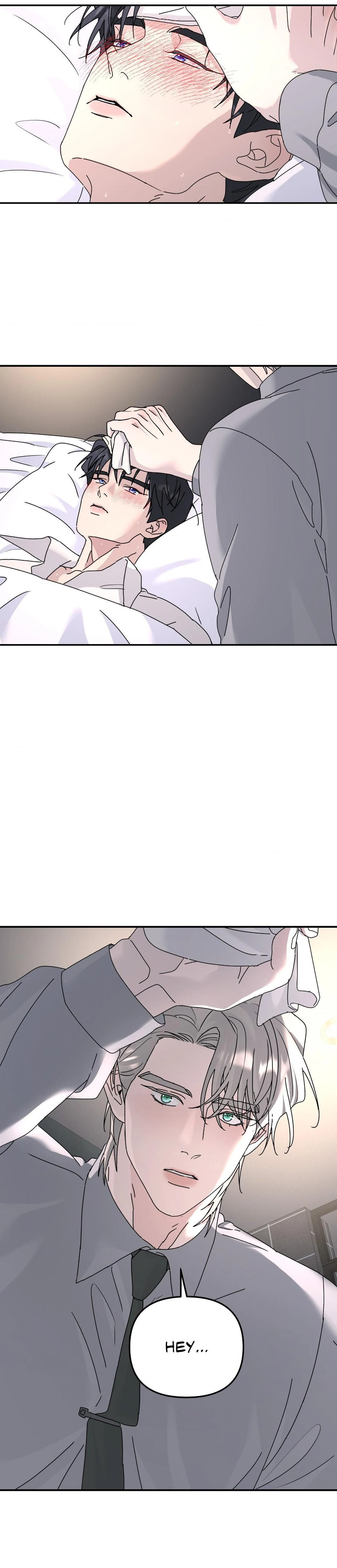 A Tree Without Roots 〘Official〙 - Chapter 82 manhwa