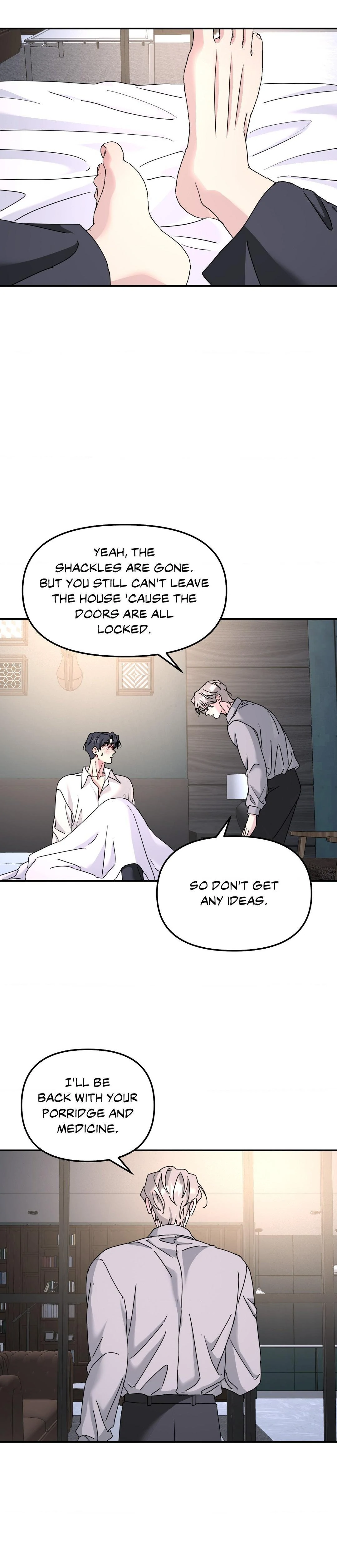 A Tree Without Roots 〘Official〙 - Chapter 82 manhwa