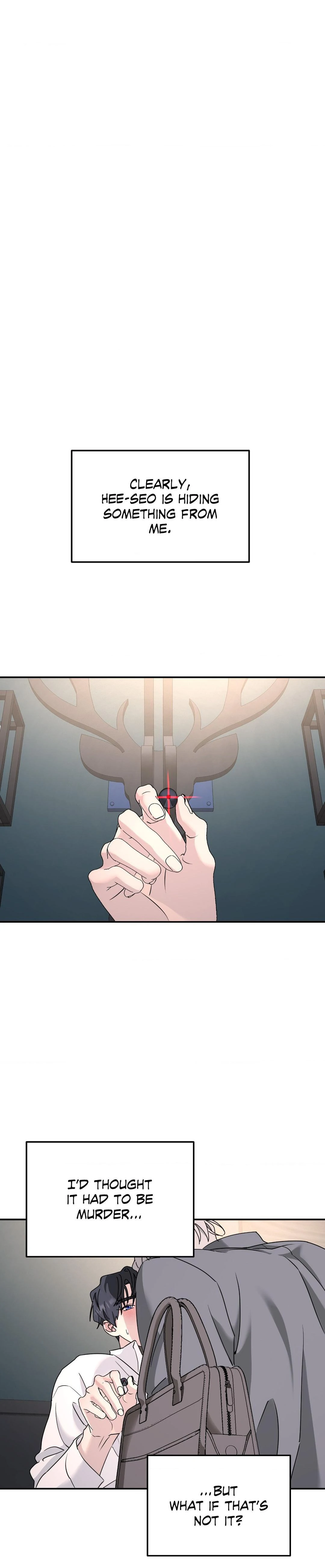 A Tree Without Roots 〘Official〙 - Chapter 82 manhwa