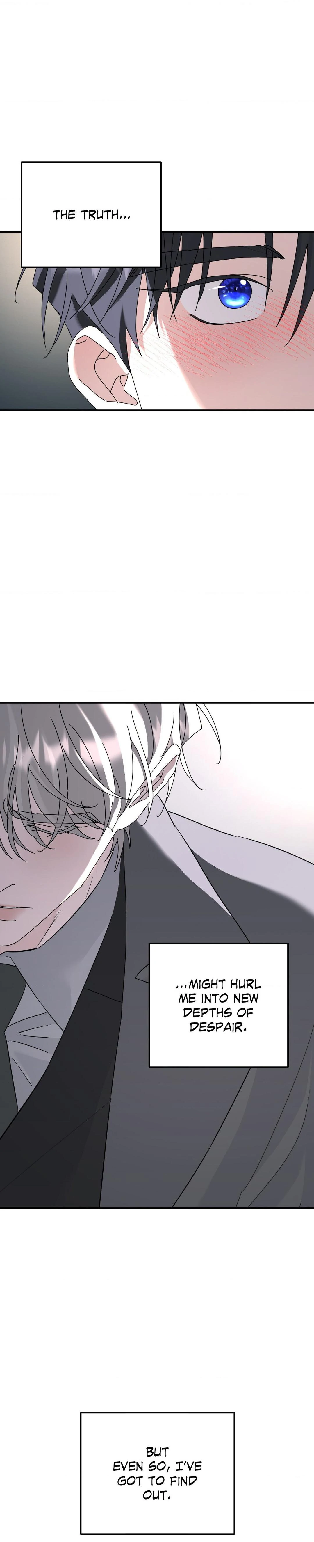 A Tree Without Roots 〘Official〙 - Chapter 82 manhwa