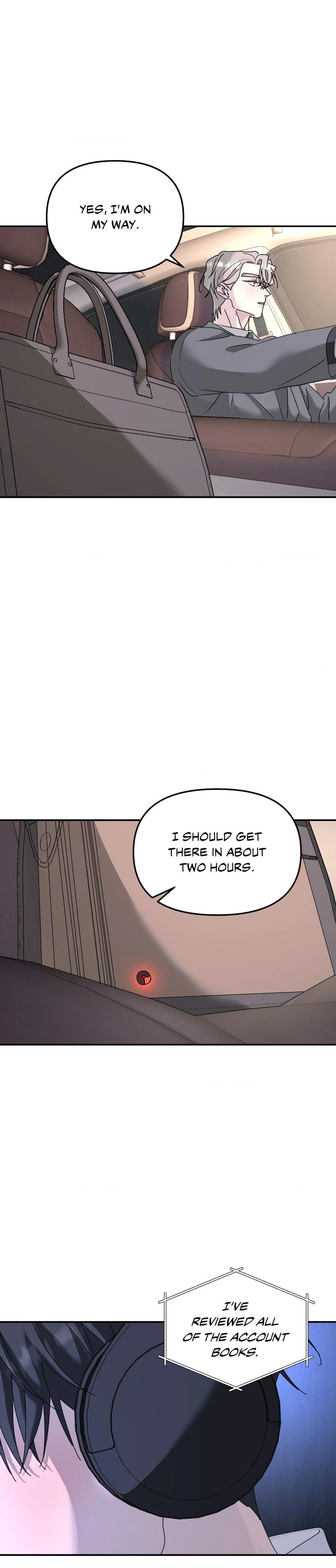 A Tree Without Roots 〘Official〙 - Chapter 82 manhwa