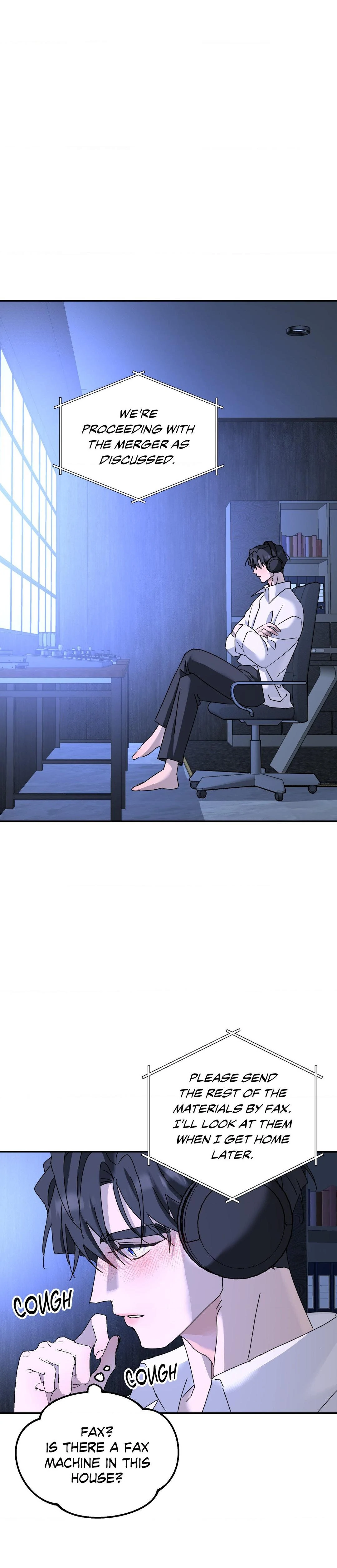 A Tree Without Roots 〘Official〙 - Chapter 82 manhwa