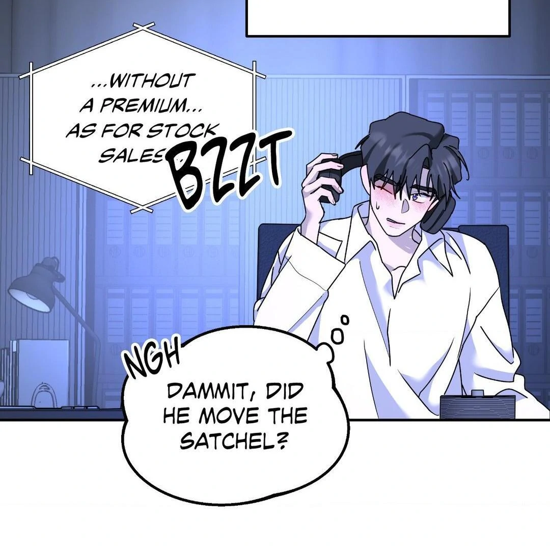A Tree Without Roots 〘Official〙 - Chapter 82 manhwa