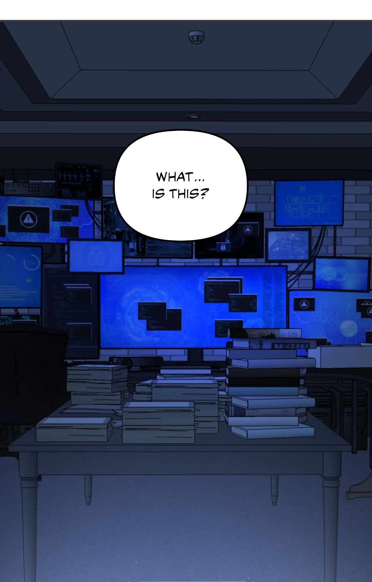 A Tree Without Roots 〘Official〙 - Chapter 83 manhwa