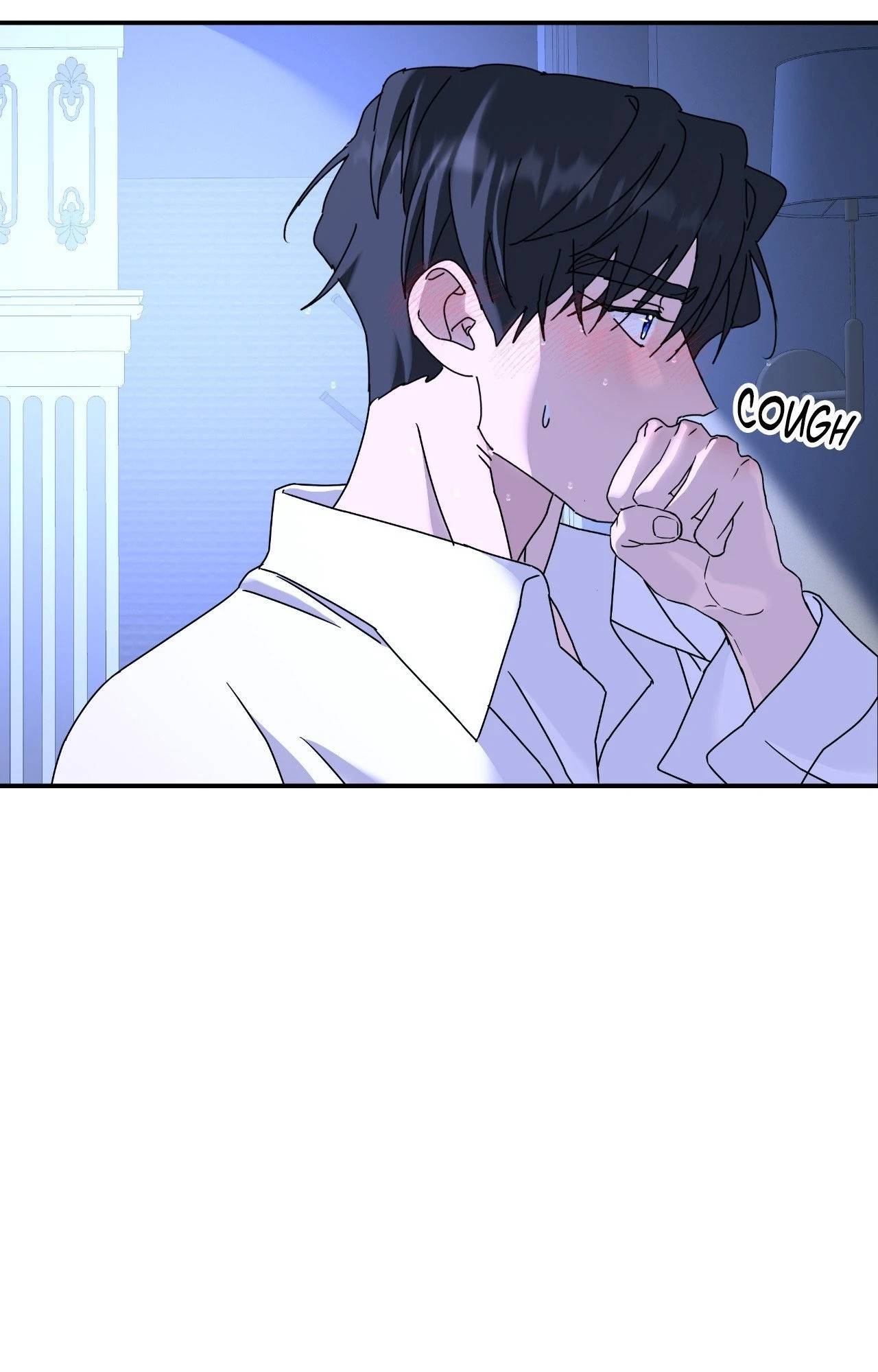 A Tree Without Roots 〘Official〙 - Chapter 83 manhwa