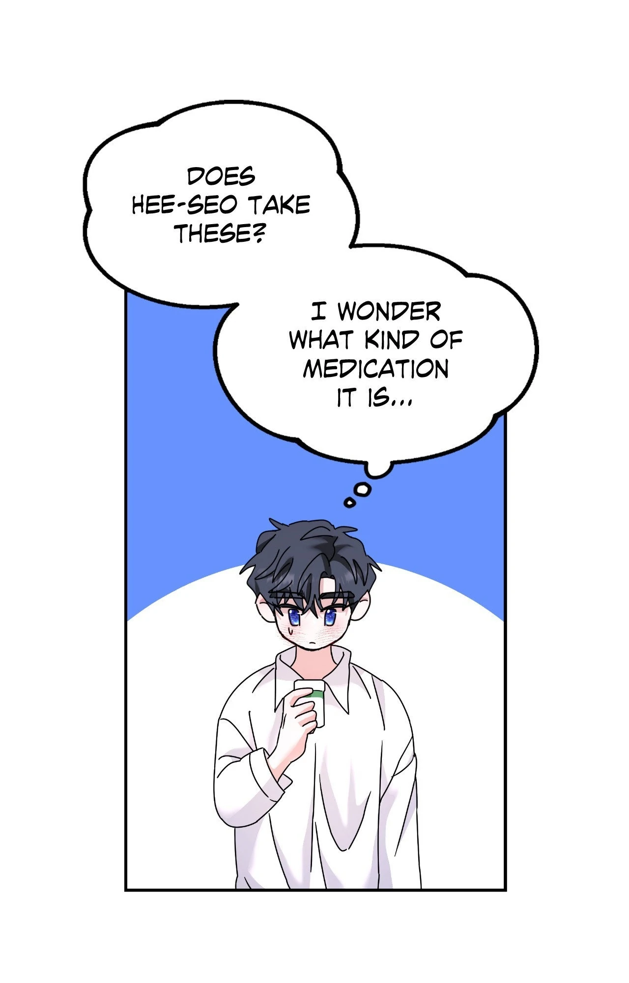 A Tree Without Roots 〘Official〙 - Chapter 83 manhwa