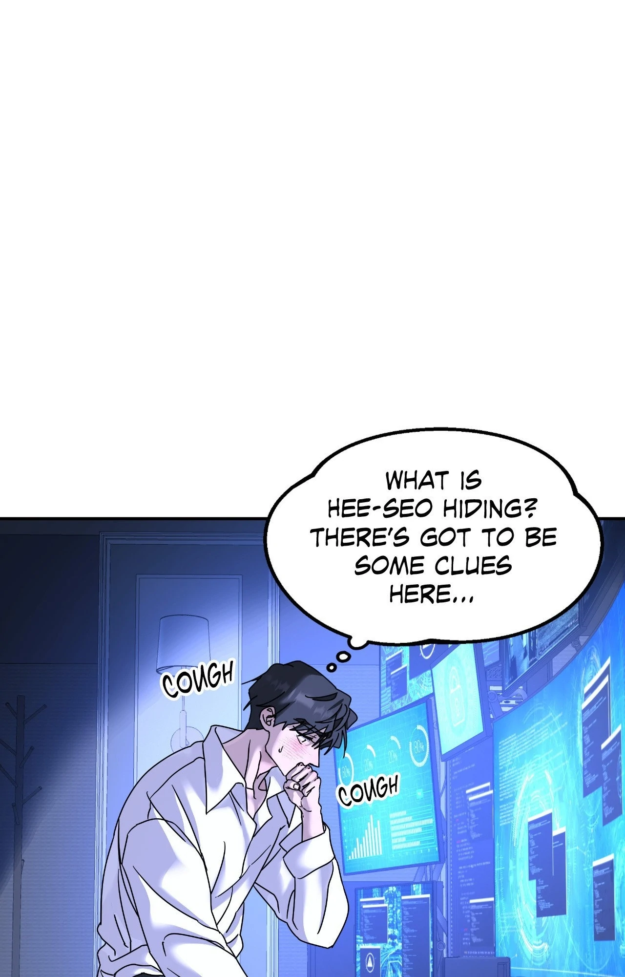A Tree Without Roots 〘Official〙 - Chapter 83 manhwa
