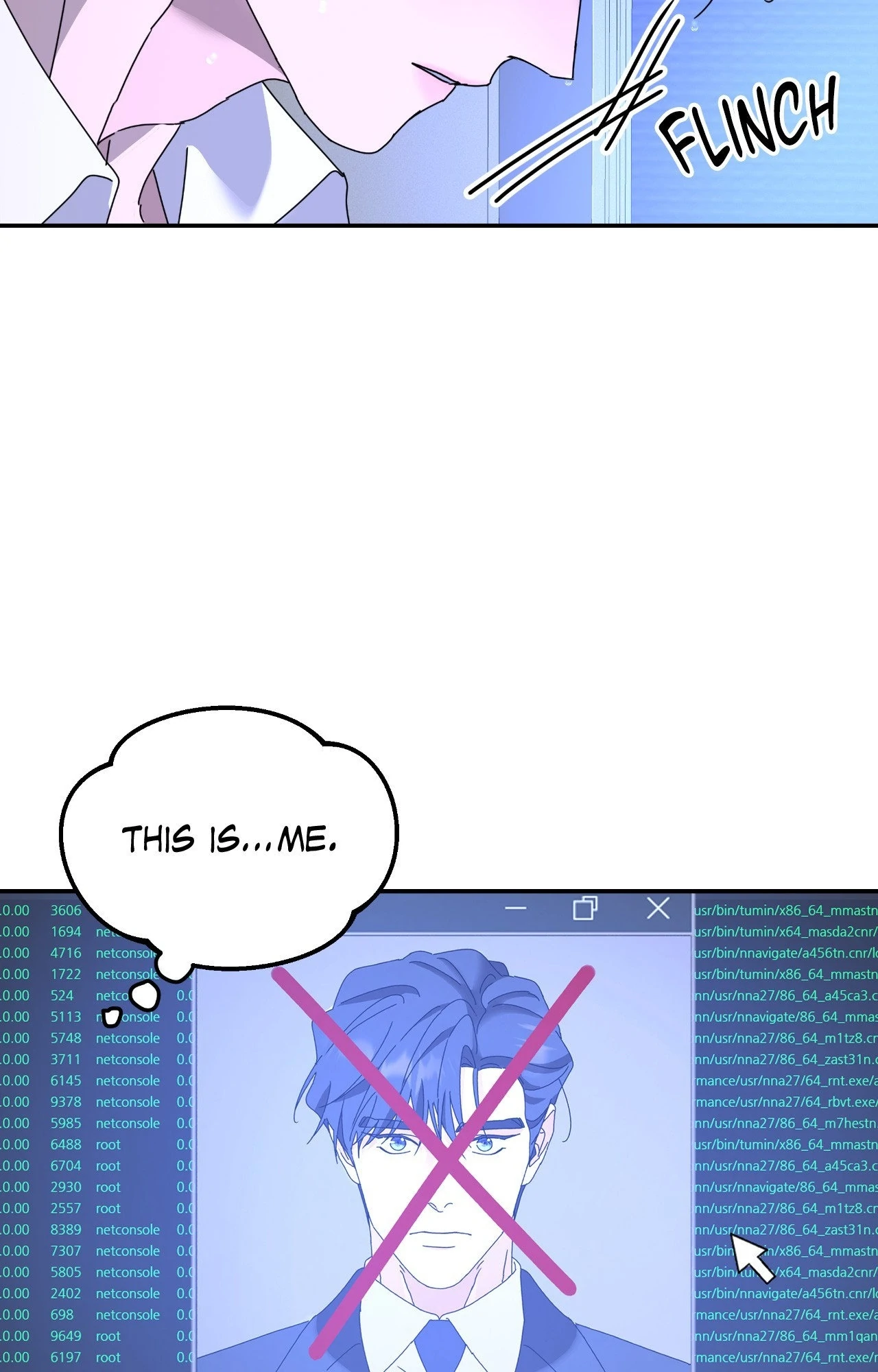 A Tree Without Roots 〘Official〙 - Chapter 83 manhwa