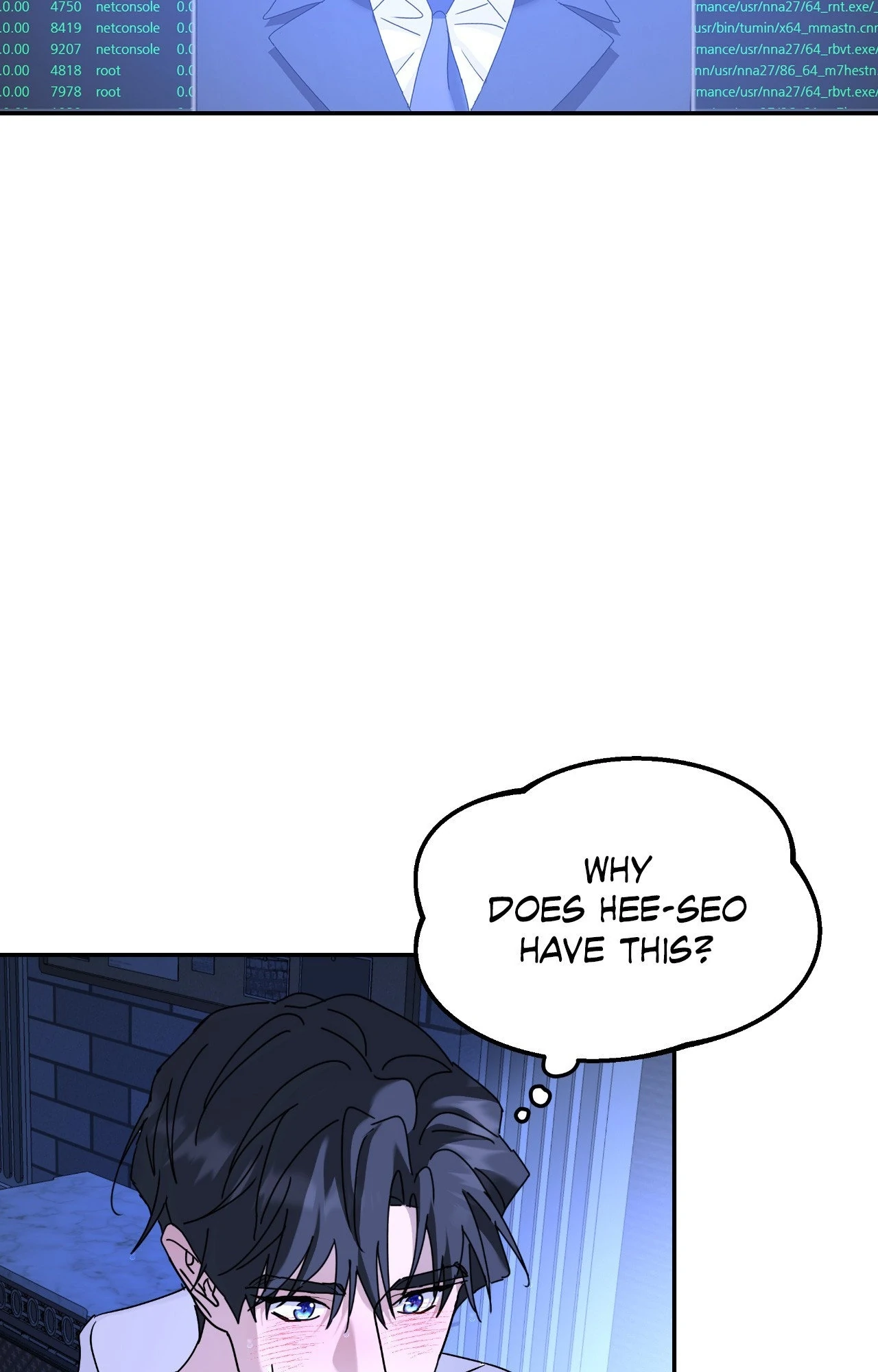 A Tree Without Roots 〘Official〙 - Chapter 83 manhwa