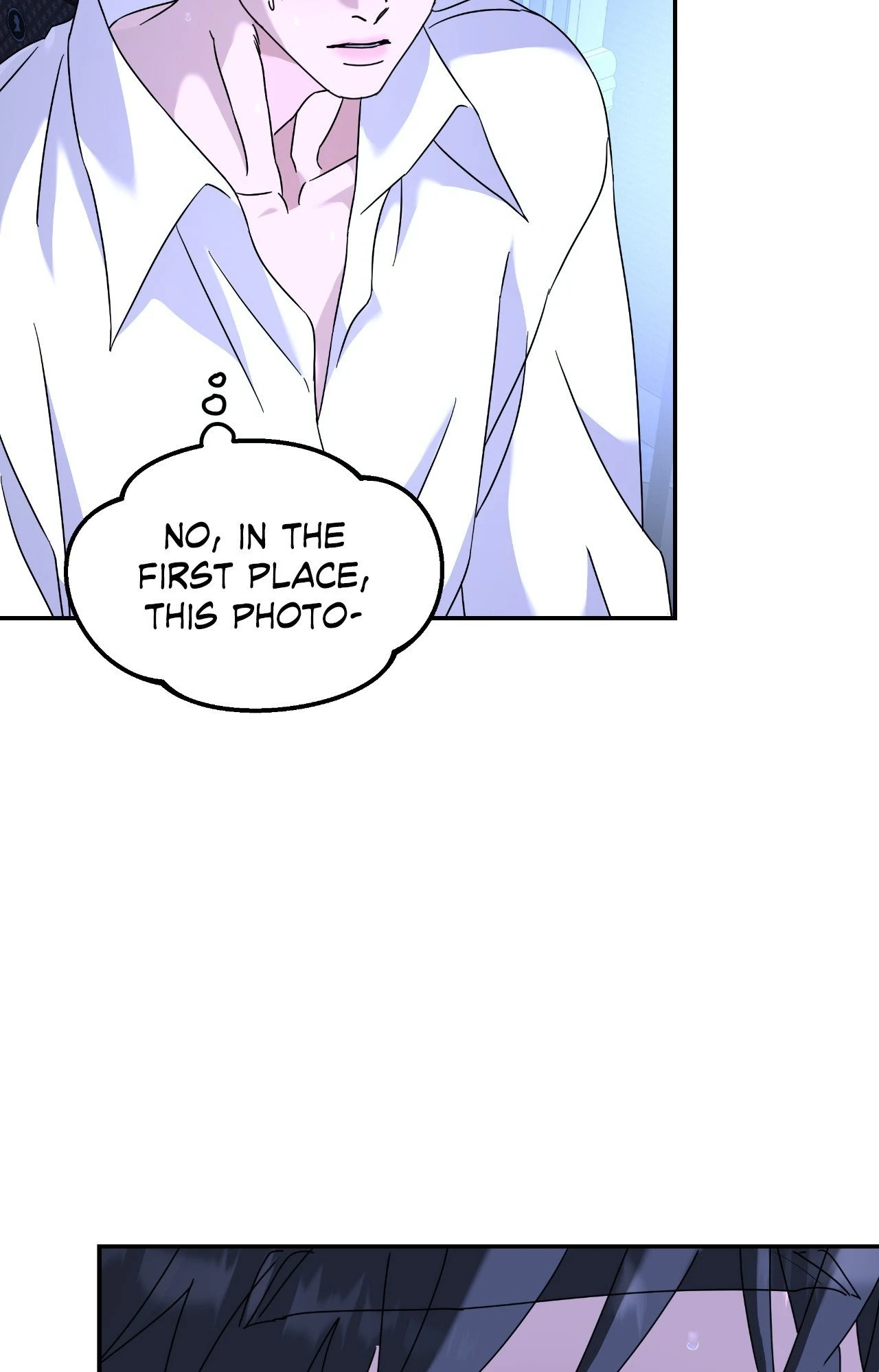 A Tree Without Roots 〘Official〙 - Chapter 83 manhwa