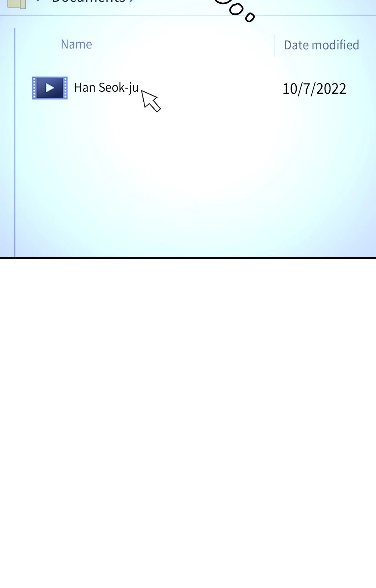 A Tree Without Roots 〘Official〙 - Chapter 83 manhwa