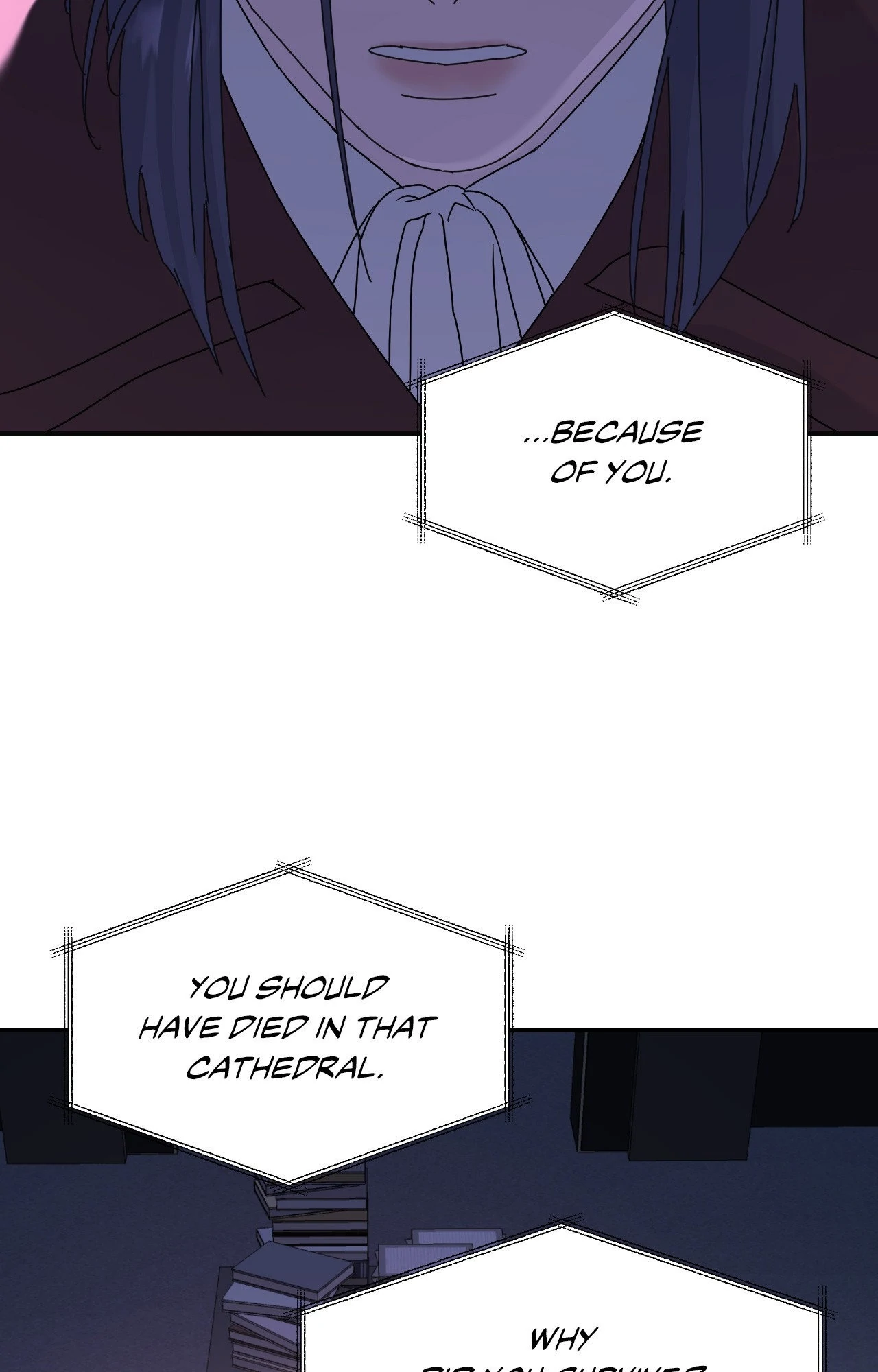 A Tree Without Roots 〘Official〙 - Chapter 83 manhwa